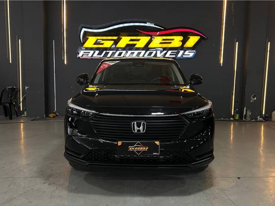 HONDA HR-V 1.5 DI I-VTEC FLEX EX CVT HONDA HR-V 1.5 DI I-VTEC FLEX EX CVT